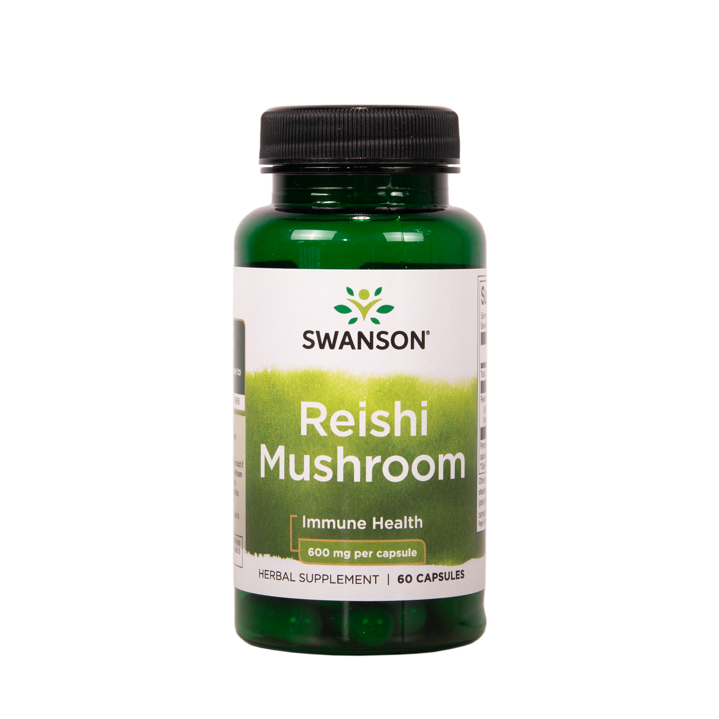 Reishi sieni 60 kapselia