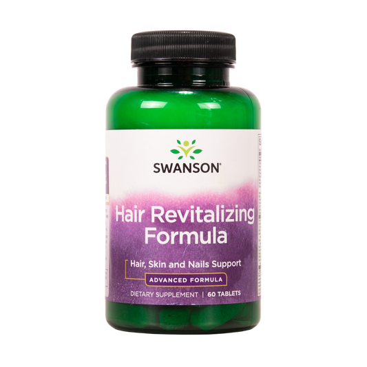SWANSON Tehoravinne hiuksille 60 tablettia w2w terveys ja hyvinvointi verkkokauppa