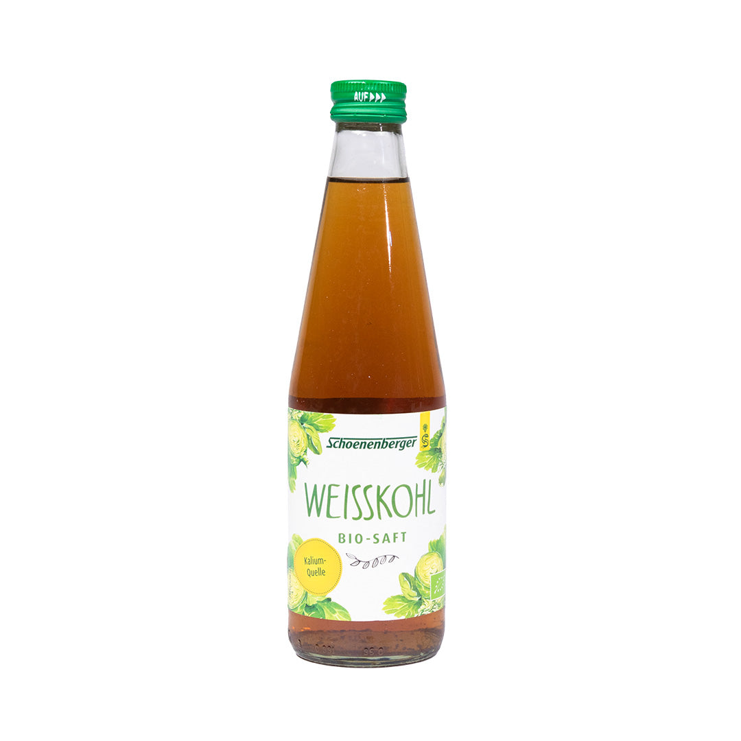 w2w terveys ja hyvinvointi Schoenenberger Keräkaali luomu kasvijuoma 330 ml