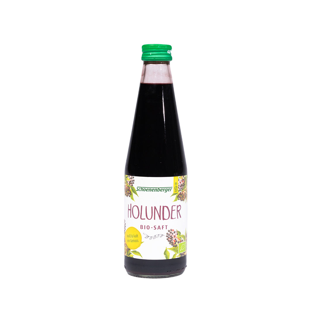 w2w terveys ja hyvinvointi Schoenenberger Mustaselja luomu marjajuoma 300 ml
