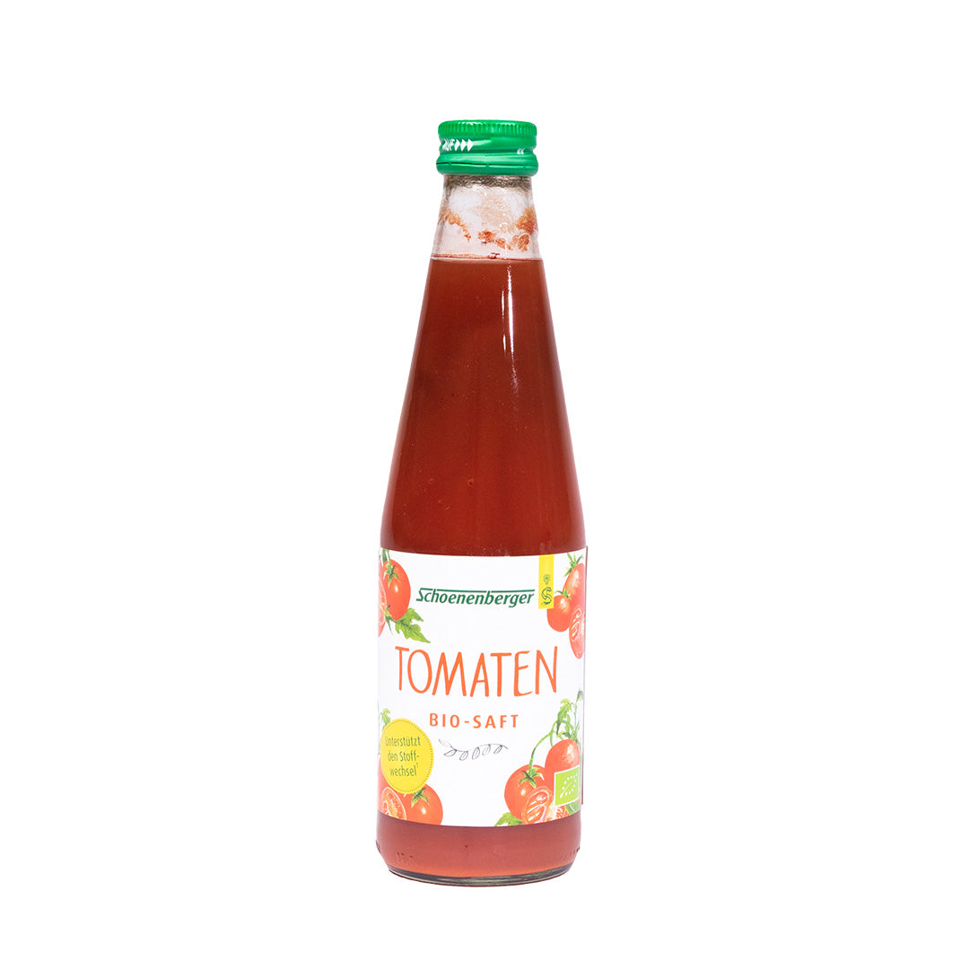 w2w terveys ja hyvinvointi Schoenenberger Tomaatti luomu kasvijuoma 330 ml
