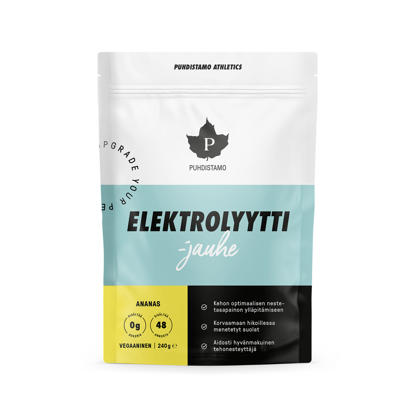 Elektrolyyttijauhe Ananas 240 g