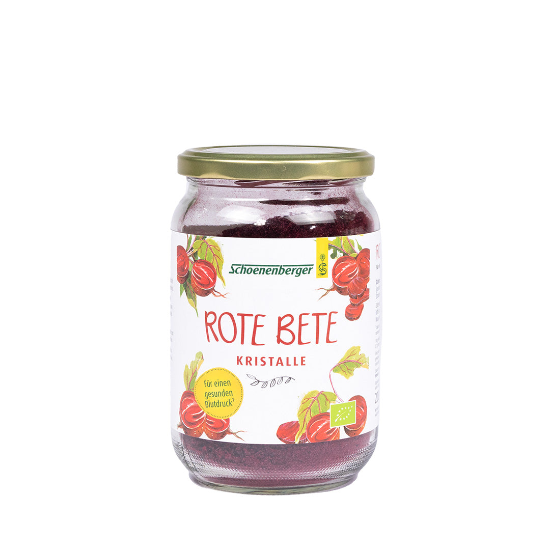 w2w terveys ja hyvinvointi Schoenenberger Punajuuri kristalli 200 g