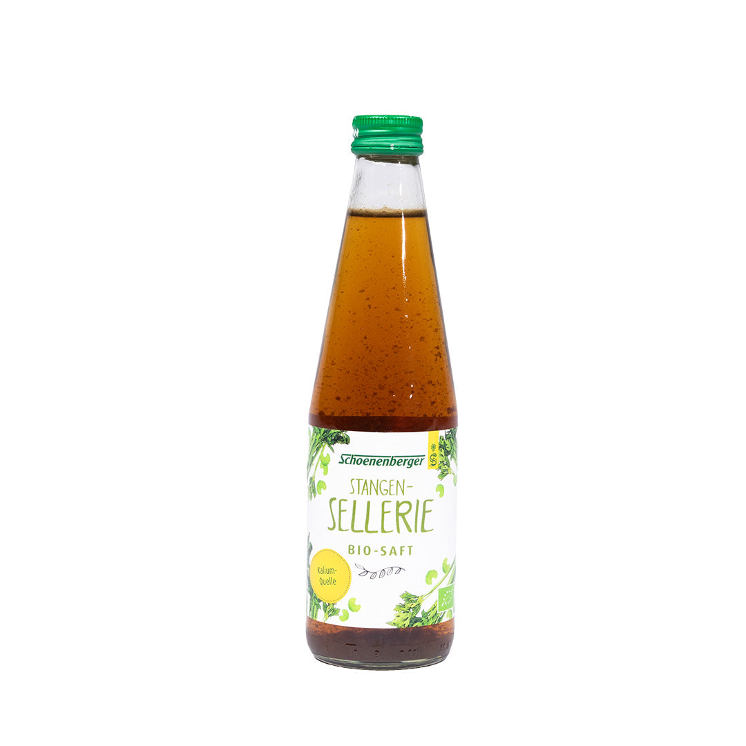 w2w terveys ja hyvinvointi Schoenenberger Selleri luomu kasvijuoma 330 ml
