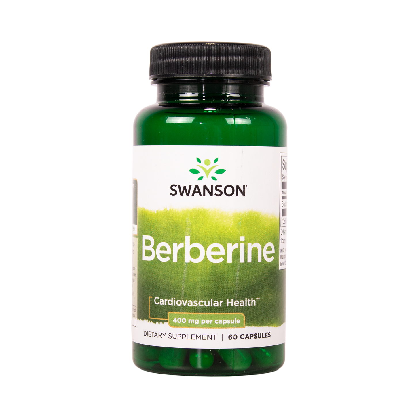 SWANSON Berberiini 400 mg 60 kapselia w2w terveys ja hyvinvointi verkkokauppa