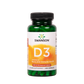 D-vitamiini 10 µg 250 kapselia