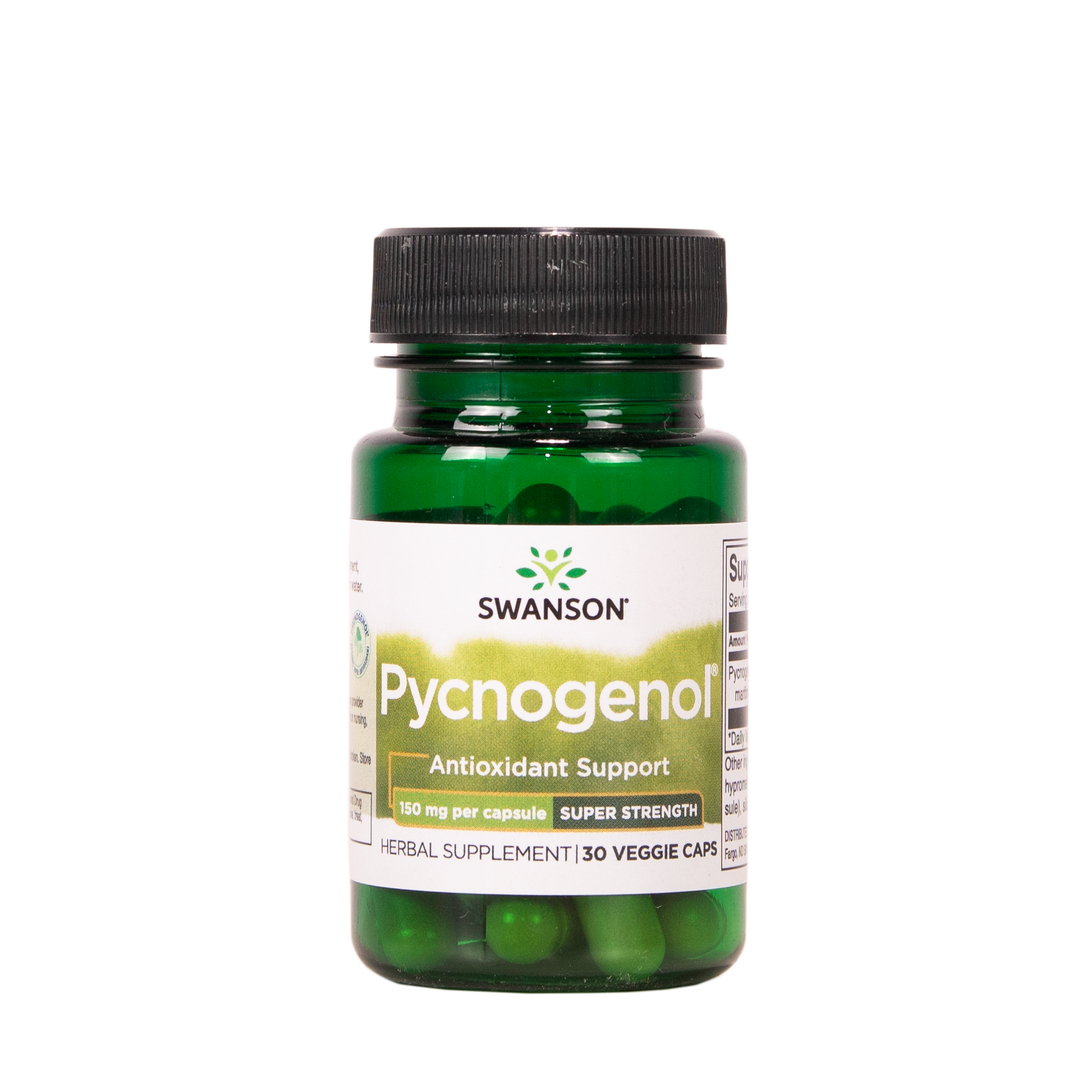 SWANSON Pycnogenol männynkuoriuute 150 mg 30 kapselia w2w terveys ja hyvinvointi verkkokauppa