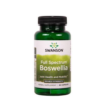 SWANSON Täyden spektrin Boswellia extra vahva 800 mg 60 kapselia w2w terveys ja hyvinvointi verkkokauppa