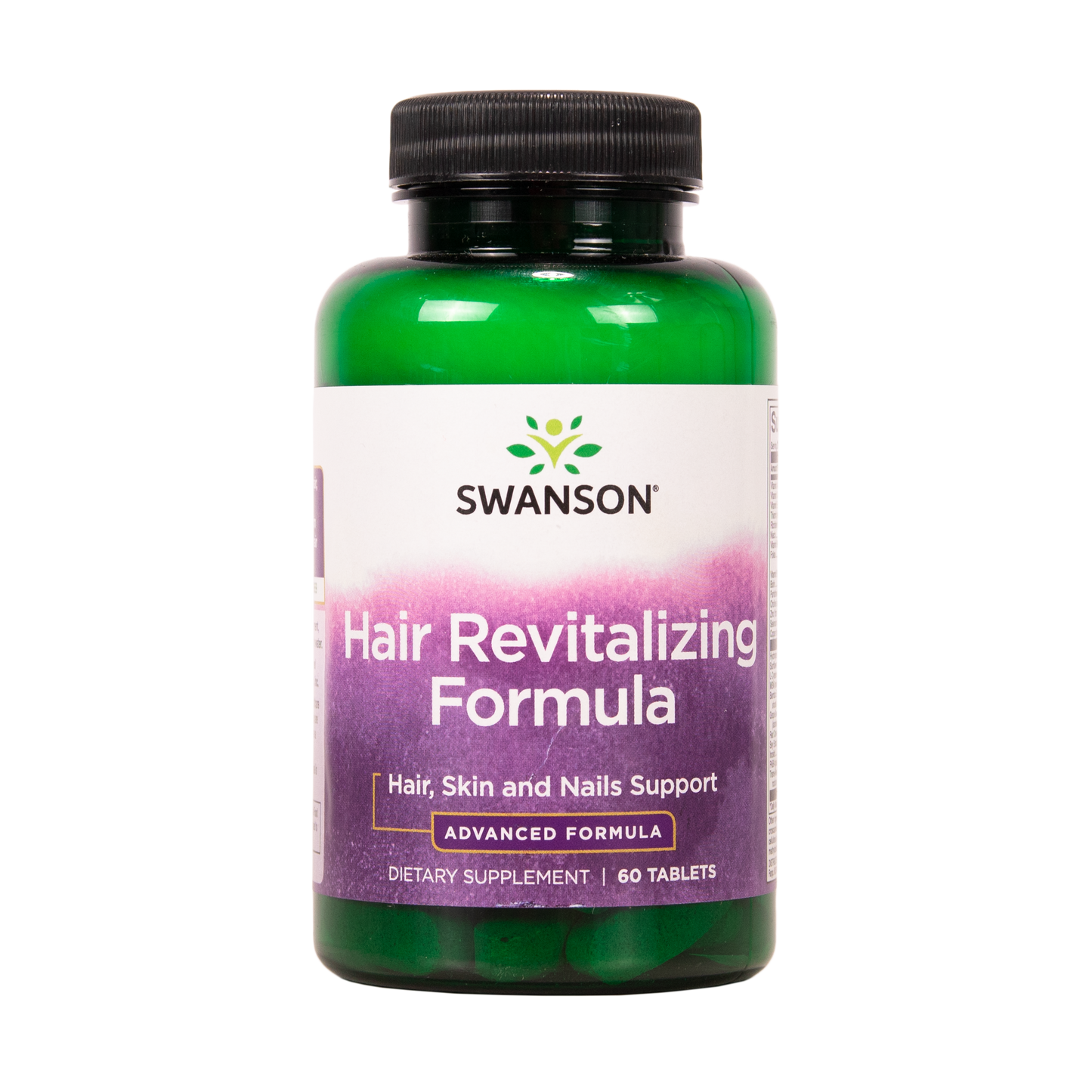 SWANSON Tehoravinne hiuksille 60 tablettia w2w terveys ja hyvinvointi verkkokauppa