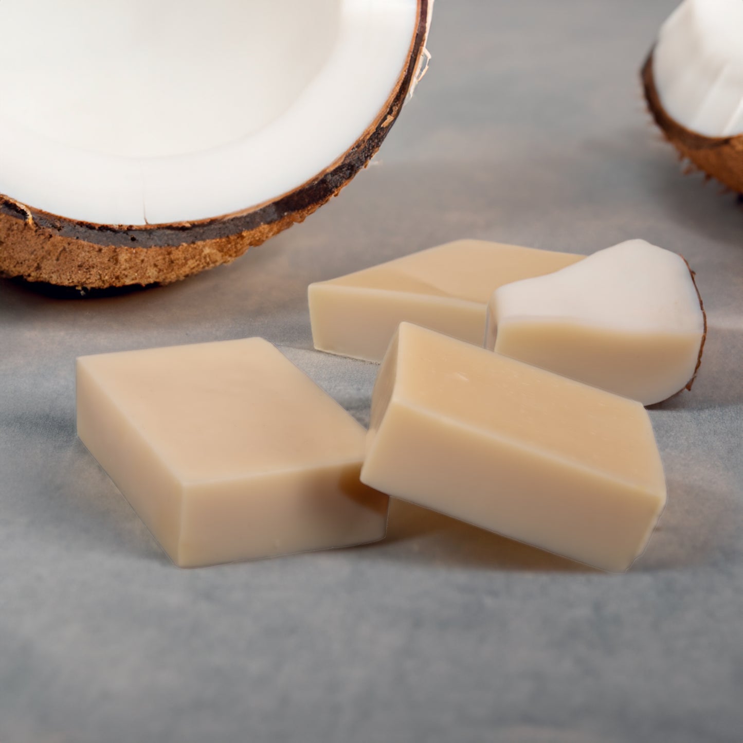 Sabonne suomalaiset käsintehdyt palasaippuat ja saippuoitu kookosöljy (Sodium Cocoate)