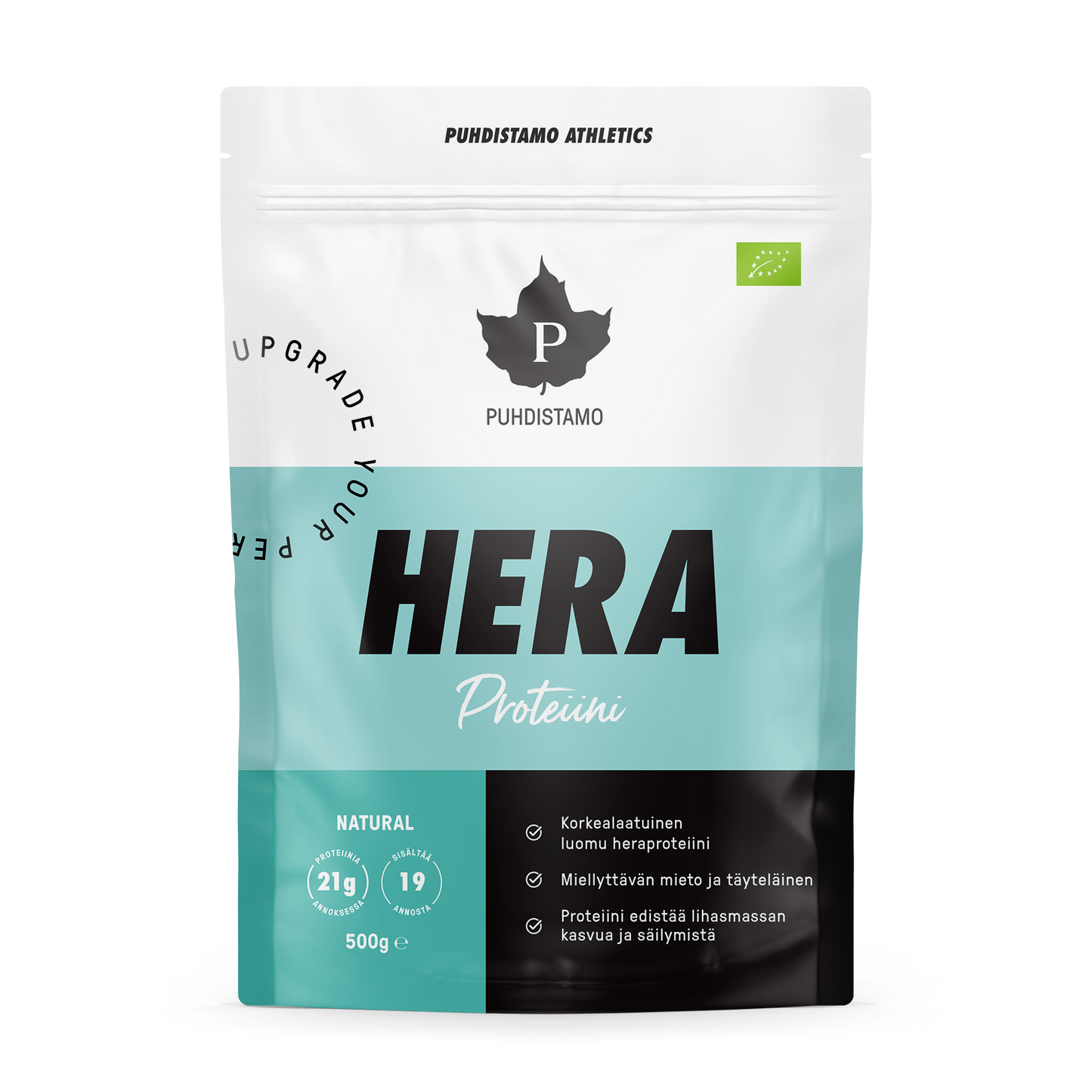 Heraproteiini natural 500 g