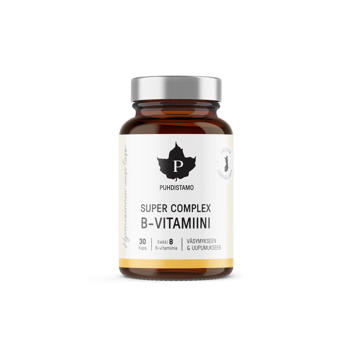 Super Complex B-vitamiini kapseli